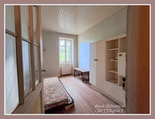 A vendre maison en pierre 162m2- 7 pièces SAINT MARTIN DE GOYNE (32) Dépendance- terrain 4000m2