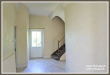 Maison à vendre 6 pièces CONDOM (32) - Jardin 1000m2- Sous-sol