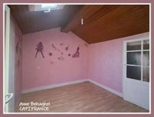 Townhouse for sale 6 rooms-106m2 CONDOM (32) with basement and garden