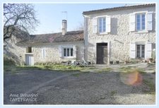 Dpt  (32), à vendre corps de ferme  170 m2- Terrain de 11642m2