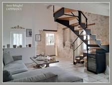 Pergain-Taillac - Stone house with 5 rooms - 127m2 - land 1526m2