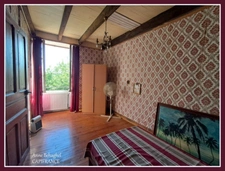 PERGAIN-TAILLAC(32) Maison de caractère 160m2 avec dépendances - Vue dominante - Terrain 11605m2 