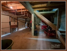 SAINTE COLOMBE EN BRUILHOIS: Maison 160 m2, 5 chambres, piscine, garage, jardin 3617 m2