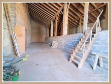 PERGAIN-TAILLAC(32) Maison de caractère 160m2 avec dépendances - Vue dominante - Terrain 11605m2 