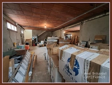 A vendre Condom - Maison individuelle 133m2 avec sous-sol - Terrain 5000m2