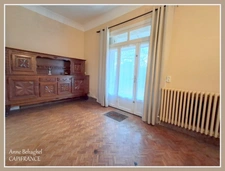 For sale in Pergain-Taillac: Village house, 170m2 - Land 1100m2 - garage - shed