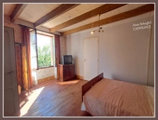 PERGAIN-TAILLAC(32) Maison de caractère 160m2 avec dépendances - Vue dominante - Terrain 11605m2 