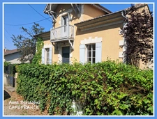 Maison de ville à vendre 6 pièces-106m2 CONDOM  (32) avec sous sol et jardin