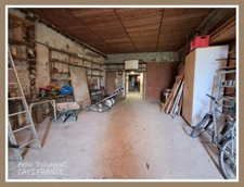 A vendre maison en pierre 162m2- 7 pièces SAINT MARTIN DE GOYNE (32) Dépendance- terrain 4000m2