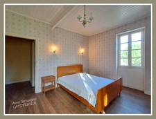 A vendre maison en pierre 162m2- 7 pièces SAINT MARTIN DE GOYNE (32) Dépendance- terrain 4000m2