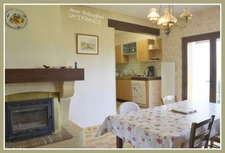 Stone house for sale 6 rooms - Land 4700m2