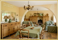 Stone house for sale 6 rooms - Land 4700m2