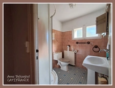 A vendre maison en pierre 162m2- 7 pièces SAINT MARTIN DE GOYNE (32) Dépendance- terrain 4000m2