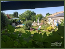 Maison individuelle plain-pied- 146m2- garage- Terrain 1800m2