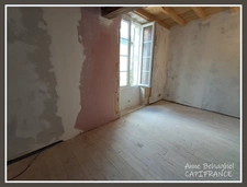 Lamontjoie Maison de village à vendre 196m2,à terminer de rénover 