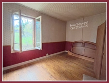 A vendre maison en pierre 162m2- 7 pièces SAINT MARTIN DE GOYNE (32) Dépendance- terrain 4000m2