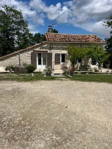 Entre Lectoure et Astaffort- Maison en pierre 5 pièces-127m2-  terrain 1526m2