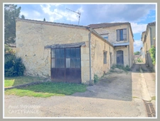 Lamontjoie Maison de village à vendre 196m2,à terminer de rénover 