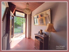 PERGAIN-TAILLAC(32) Maison de caractère 160m2 avec dépendances - Vue dominante - Terrain 11605m2 