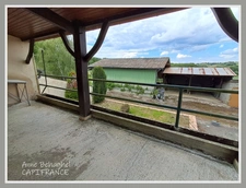 Stone house for sale 6 rooms - Land 4700m2
