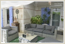 Maison individuelle plain-pied- 146m2- garage- Terrain 1800m2