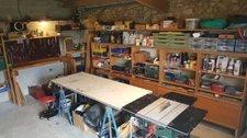 House for sale P5 -160m2 PERGAIN TAILLAC (32) Land 4044m2 - Outbuildings