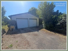 Maison individuelle plain-pied- 146m2- garage- Terrain 1800m2