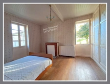 A vendre maison en pierre 162m2- 7 pièces SAINT MARTIN DE GOYNE (32) Dépendance- terrain 4000m2