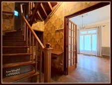 For sale in Pergain-Taillac: Village house, 170m2 - Land 1100m2 - garage - shed