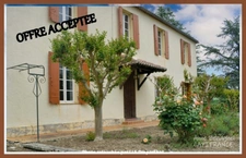 Stone house for sale 6 rooms - Land 4700m2