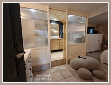 Pergain-Taillac - Stone house with 5 rooms - 127m2 - land 1526m2
