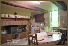 Dpt  (32), à vendre corps de ferme  170 m2- Terrain de 11642m2