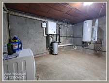 A vendre Condom - Maison individuelle 133m2 avec sous-sol - Terrain 5000m2