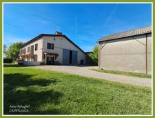 PERGAIN-TAILLAC(32) Maison de caractère 160m2 avec dépendances - Vue dominante - Terrain 11605m2 