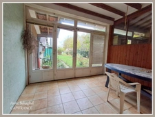 For sale in Pergain-Taillac: Village house, 170m2 - Land 1100m2 - garage - shed