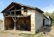 House for sale P5 -160m2 PERGAIN TAILLAC (32) Land 4044m2 - Outbuildings