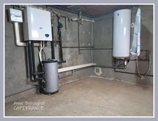 A vendre Condom - Maison individuelle 133m2 avec sous-sol - Terrain 5000m2