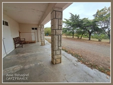 A vendre Condom - Maison individuelle 133m2 avec sous-sol - Terrain 5000m2