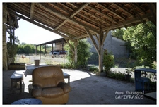 Dpt  (32), à vendre corps de ferme  170 m2- Terrain de 11642m2