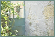  For sale LAMONTJOIE P4 stone village house to renovate, with converted outbuilding