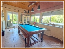 Maison individuelle plain-pied- 146m2- garage- Terrain 1800m2