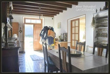 Dpt  (32), à vendre corps de ferme  170 m2- Terrain de 11642m2