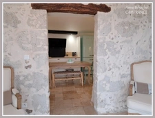 Pergain-Taillac - Stone house with 5 rooms - 127m2 - land 1526m2
