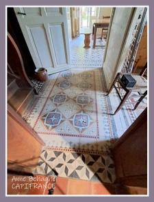 A vendre maison en pierre 162m2- 7 pièces SAINT MARTIN DE GOYNE (32) Dépendance- terrain 4000m2