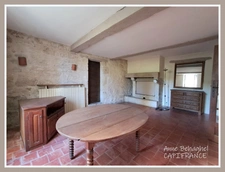 A vendre maison en pierre 162m2- 7 pièces SAINT MARTIN DE GOYNE (32) Dépendance- terrain 4000m2