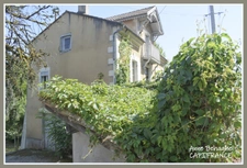 Maison à vendre 6 pièces CONDOM (32) - Jardin 1000m2- Sous-sol