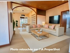 For sale in Pergain-Taillac: Village house, 170m2 - Land 1100m2 - garage - shed