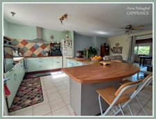 Maison individuelle plain-pied- 146m2- garage- Terrain 1800m2