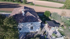 House for sale P5 -160m2 PERGAIN TAILLAC (32) Land 4044m2 - Outbuildings
