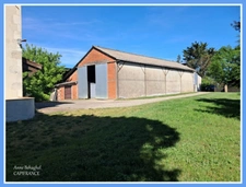 PERGAIN-TAILLAC(32) Maison de caractère 160m2 avec dépendances - Vue dominante - Terrain 11605m2 
